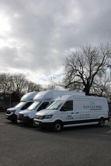 Gallery | Nav Van Hire Ltd