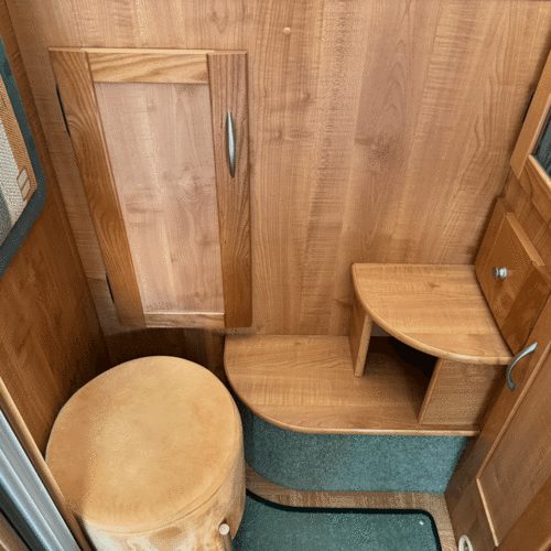 AutoTrail Chieftain SE Fixed Bed 6 Berth Motorhome 2004(54)reg 35k miles