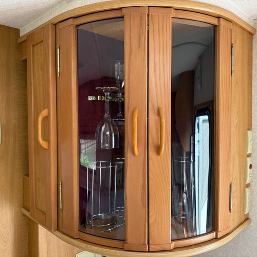 Autotrail Cherokee Mercedes Sprinter 2002 - 2.7CDi Auto - 36k miles