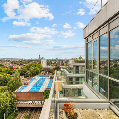 Skyline House, Dickens Yard, London, W5