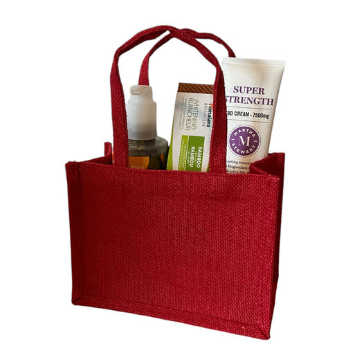 Hessian Jute Easter Gift Bags Various Sizes & Styles