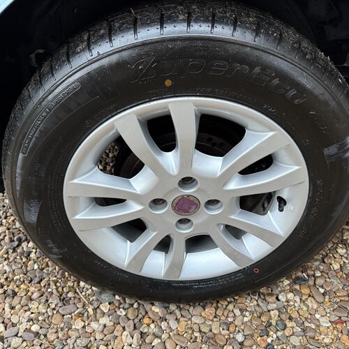 2010 Fiat Doblo 1368cc Micro Camper Van Urban Campers 2 Berth