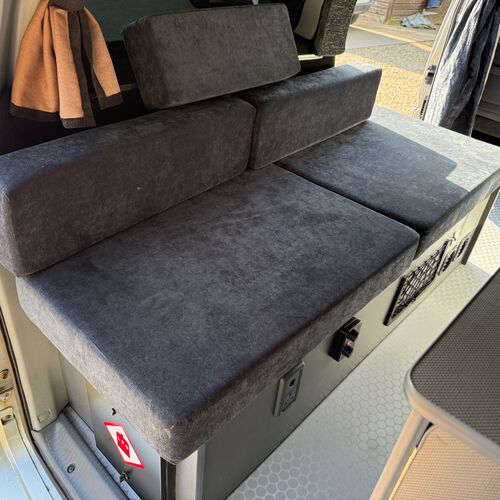 Toyota HiAce Touring Camper Van 3.0TD Auto 4 Berth Pro Conversion