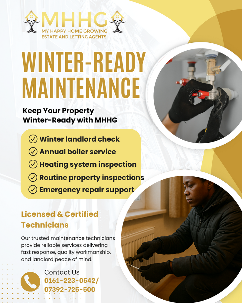 Manchester November 2025 Rental Market Update: How Are Manchester Rents Changing as We Head Into Winter?