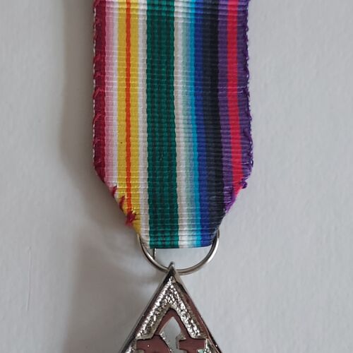 Past Commanders Pocket Jewel