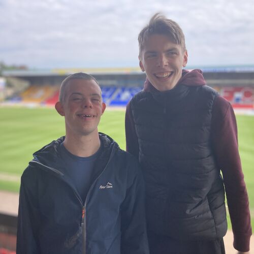 DYW FIFE (Developing the Young Workforce) | Fairway Fife | Learning Disability Befriending Fife | Mentoring Fife