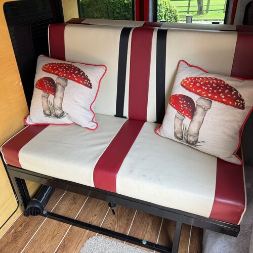 2012 Peugeot Expert 2.0 HDi L2H2 Camper Van 2 Berth