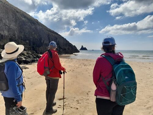 FULL -Tenby, St Davids and the Pembrokeshire Coastal Path, Wales 2026 - FULL