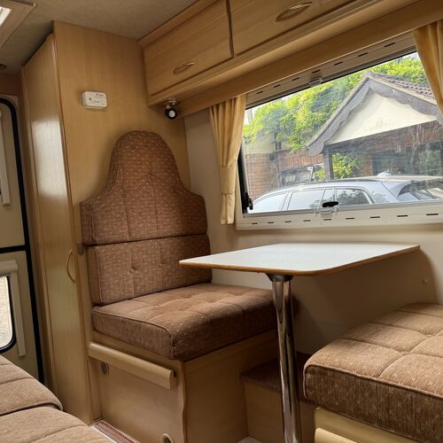 2006 Nu Venture Surf 2.0 HDi Motorhome Citroen Berlingo 28641 miles