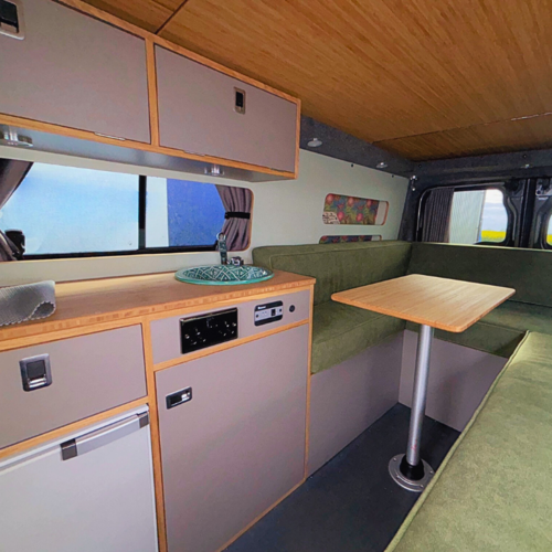 Campervan for Sale