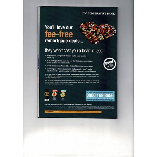 2008 Dundee United v Rangers Scottish League Cup Final Football Programme