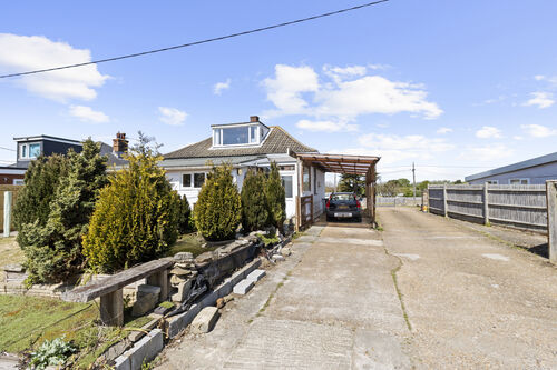 Eastbourne Road, Pevensey