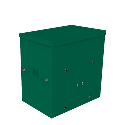 Grp One Piece Enclosure PWHG.3x2x3-50