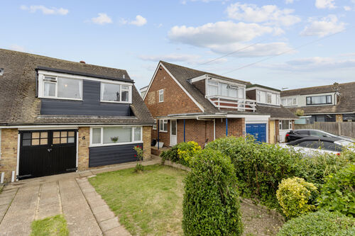 Chestnut Drive, Polegate