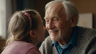 How can you make the environment safer for someone living with dementia?