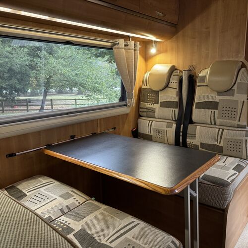 2009 (59)reg Autotrail Apache Motorhome - 24871 miles - 2 Owners - 4005kg GVW