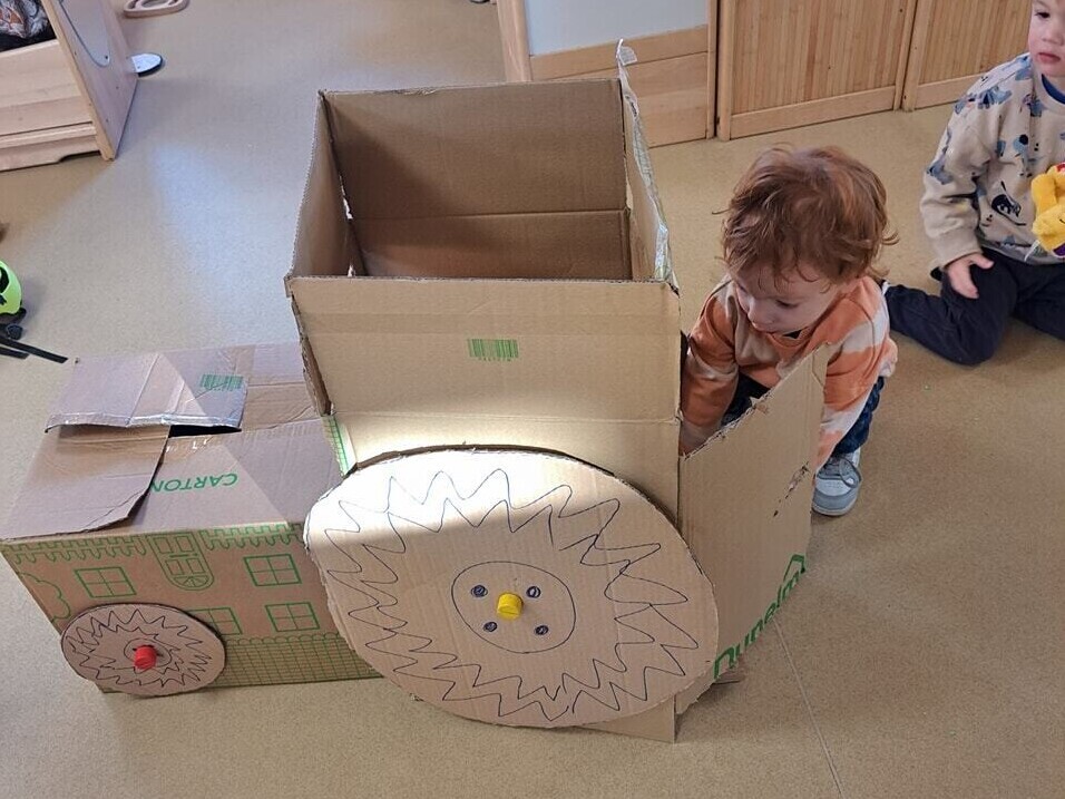Learning Environment | Woodland&amp;#039;s Childcare Centre Ltd