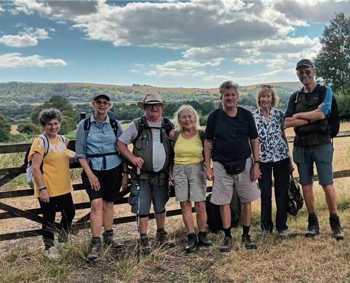 Hassocks, Sunday 26th July | Croydon HF Rambling Club | Walking Clubs in Croydon  | Rambling Croydon | HF Rambling, Croydon