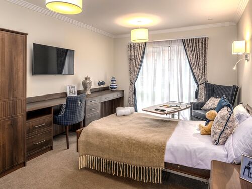 Welwyn Grange 103 bed luxury scheme including 13 bedroom suites