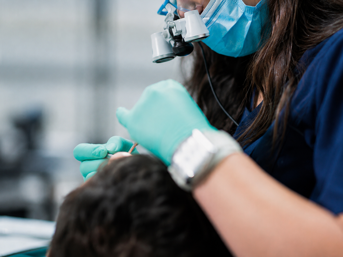 Oral Surgery | Cramond House Dental Practice | Dentist Clitheroe Preston Manchester | Dental Implants Clitheroe Preston Manchester | Gum Surgery Clitheroe Preston Manchester