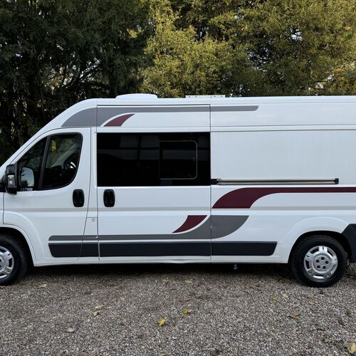 2016 Peugeot Boxer 2.2HDi LWB Camper Van 2 Berth - 1 Owner since 2017