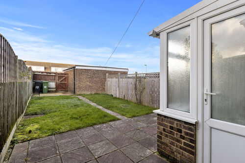 Laburnum Walk, Eastbourne