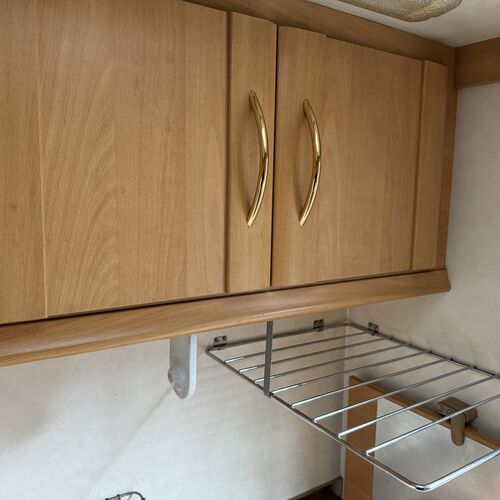 2003 Nu Venture Surf Citroen Berlingo 1.9D Camper Van Motorhome - 45470 miles