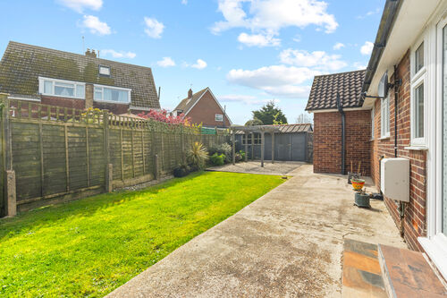 Park Croft, Polegate
