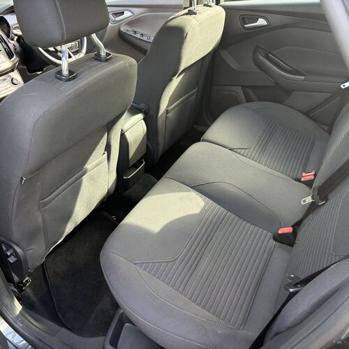 2015 (15) FORD FOCUS TITANIUM 1.0 PETROL 5 DOOR