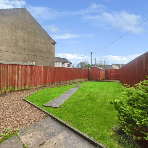 Coalhill Place, Ardrossan 