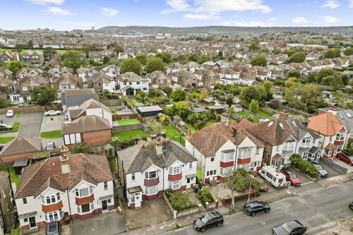 Woodgate Road, Eastbourne
