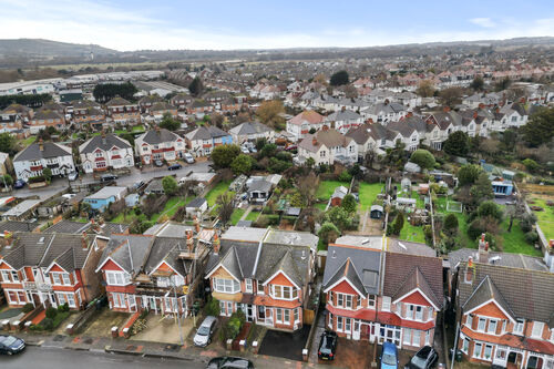 Whitley Road, Eastbourne
