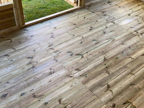 #SHA083 14x10 Apex Summer House