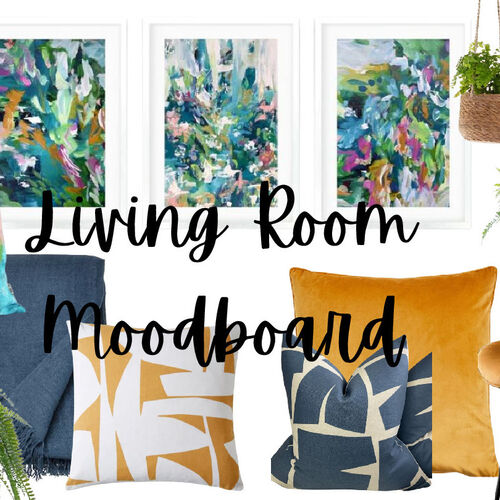 Home Staging -before and after photos