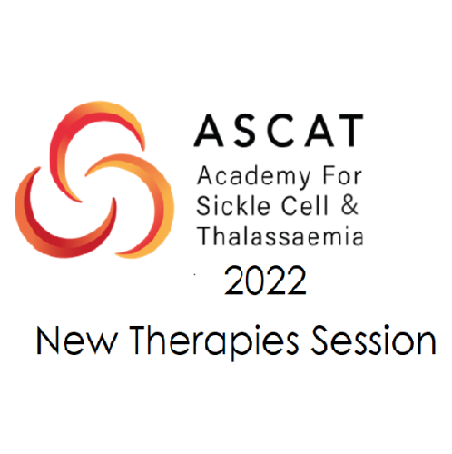 New Therapies Session- ASCAT 2022