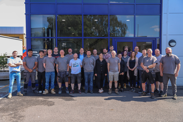 Helix Tanks team 2025