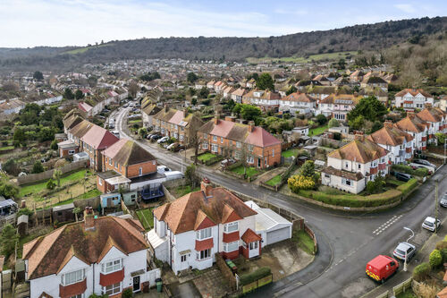 Downs Avenue, Eastbourne