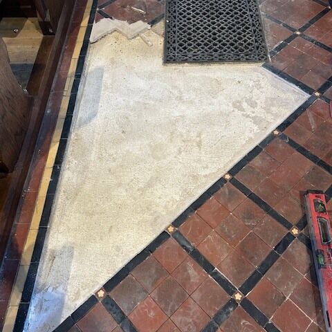 Gallery | A J B Ceramics | Tile Cleaning Leicester | Tile Restoration Leicestershire | Tile Polishing Nottinghamshire
