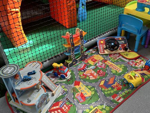 DragonzDen | Indoor Soft Play Area Waterford | Indoor Activities for Kids Waterford City | Day Out with Children Kilkenny