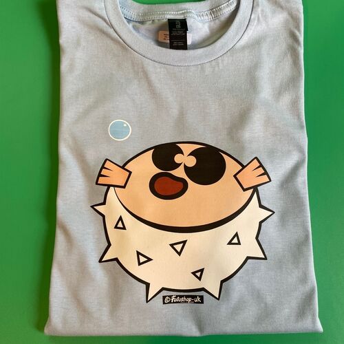 'Puffer Fish' Adults Tee