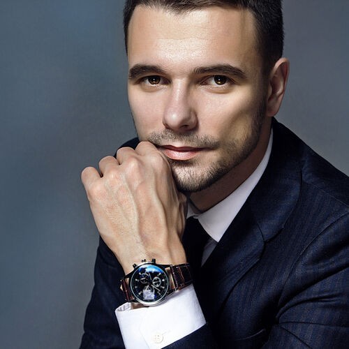 Stainless Steel Watches