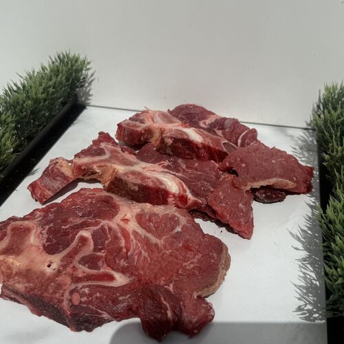 STEWING BEEF ON THE BONE