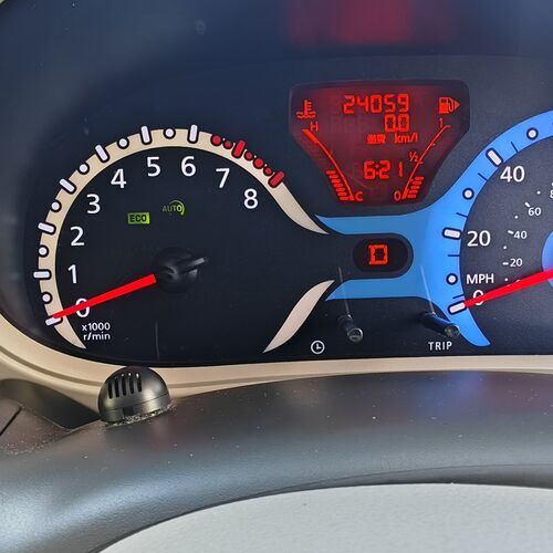 Nissan Cube 1.5i 2016