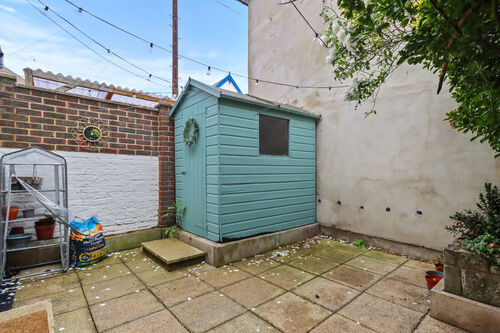 Camden Road, Eastbourne