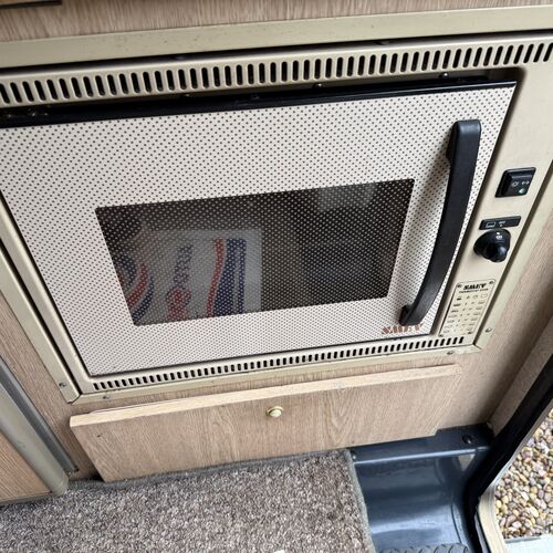 Autocruise Starfire Motorhome 2 Berth 1998 Fiat Ducato 1.9TD