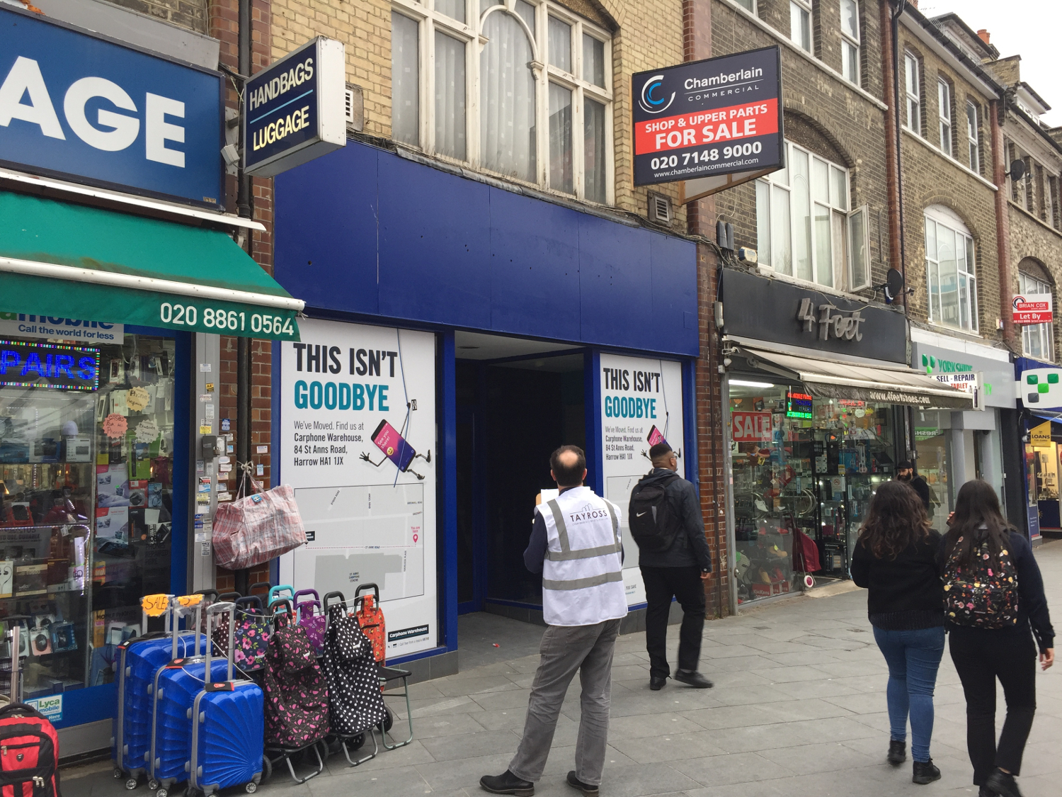 RICS Commercial Building Survey in Harrow