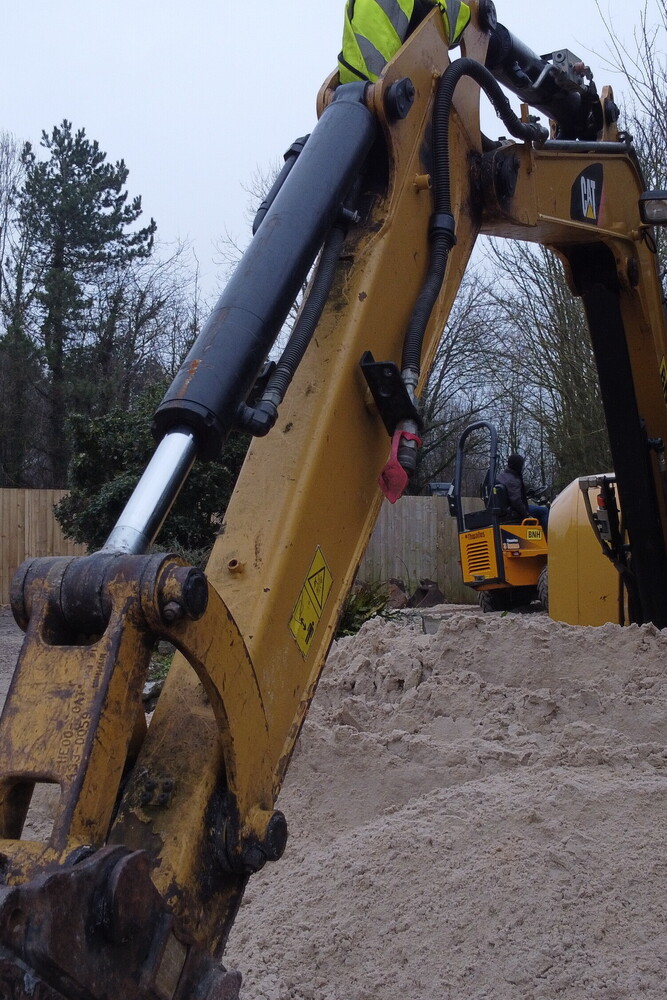 Landscaping & Building services