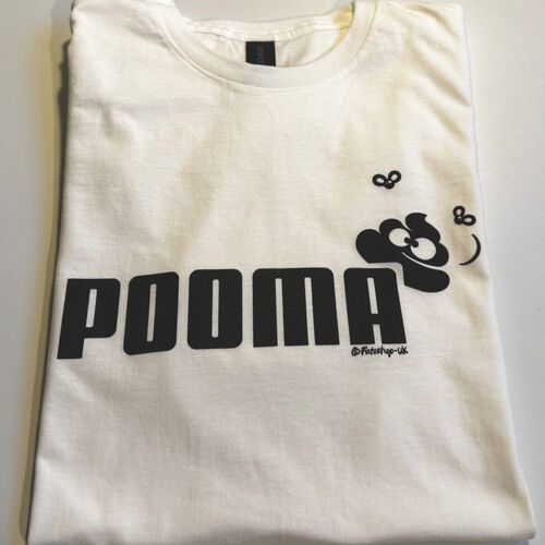 'Pooma' Adults Tee