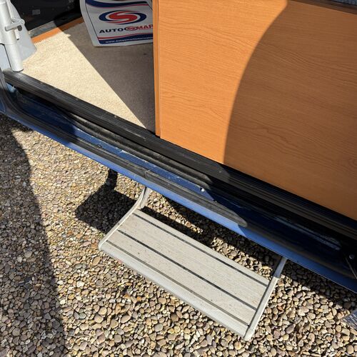 2004 LDV Maxus CDi LWB Camper Van 2 Berth - Pro Conversion