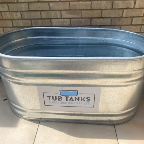 Built to Endure: What Really Happens When a Tub Tank Ice Bath or Hot Tub Lives Outdoors? | Tub Tanks | ​Ice Baths Cold Water Therapy | ​Wood fired hot tubs | ​Stock tanks